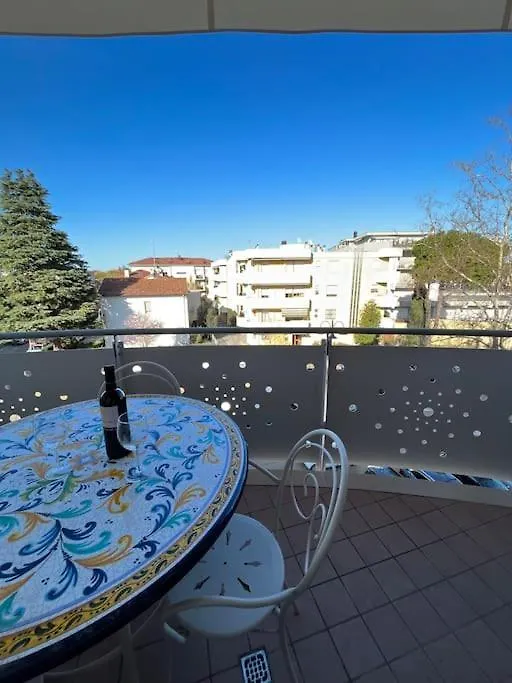 Casa Amarcord Ponte Di Tiberio Apartment Rimini