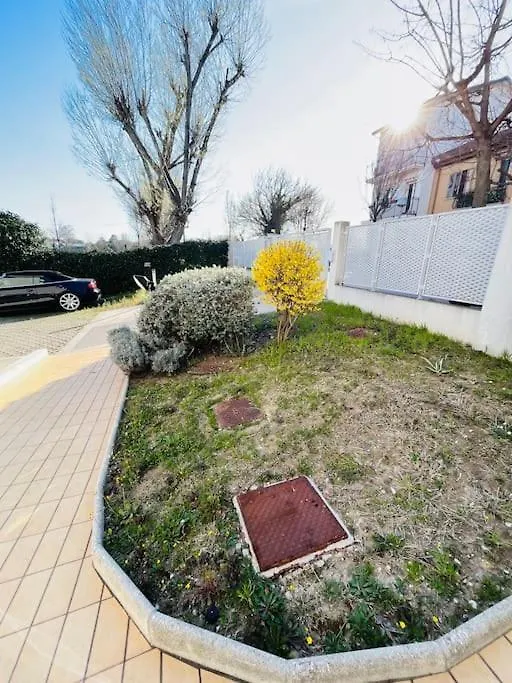 Casa Amarcord Ponte Di Tiberio Apartment Rimini Italy